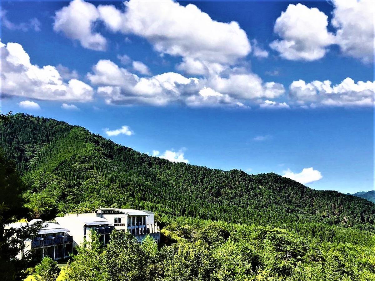 Terrace Resort أساغو المظهر الخارجي الصورة