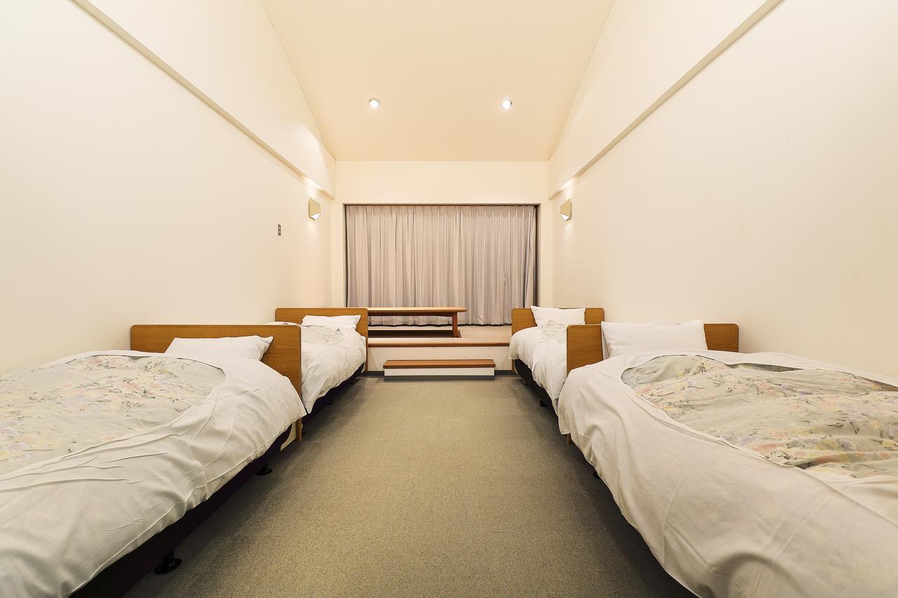 Terrace Resort أساغو الغرفة الصورة